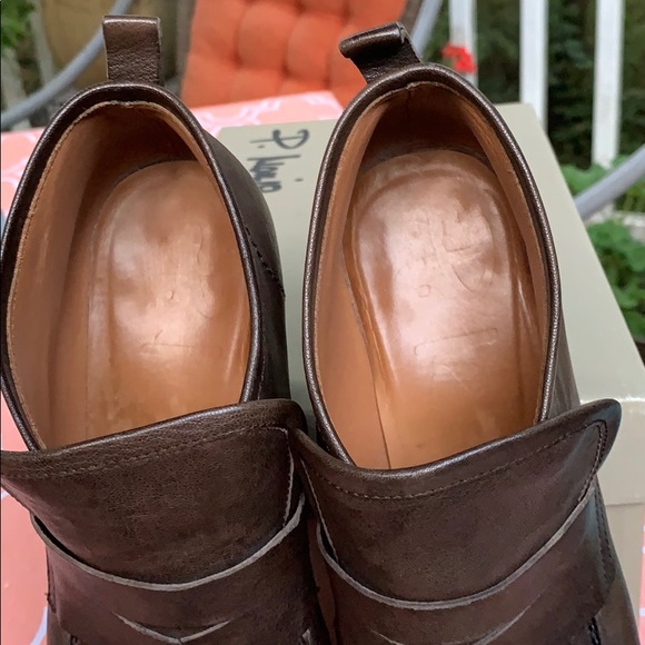 P. Monjo booties - Picture 6 of 15